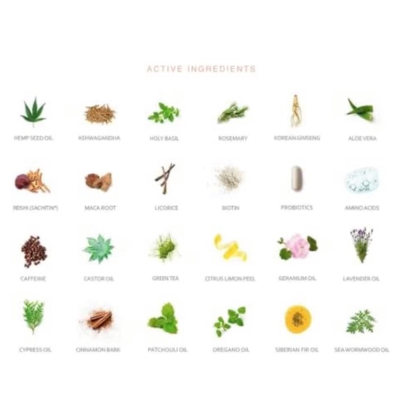 VIVI Hair Serum - Picture 4 of 8